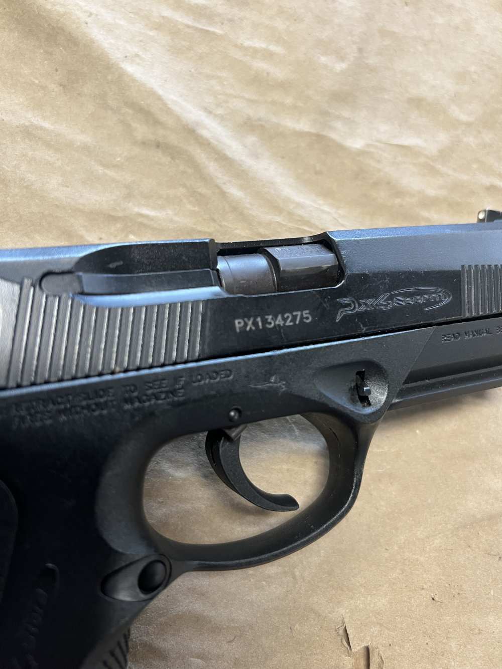 Beretta PX4 Storm Pistol 9MM-img-10
