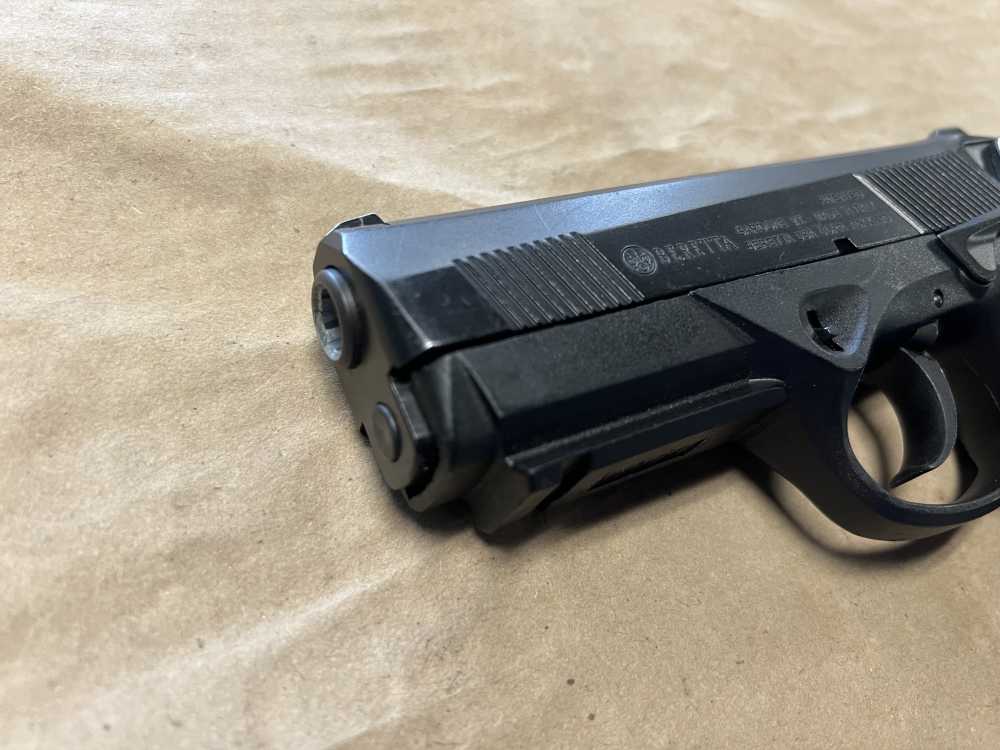 Beretta PX4 Storm Pistol 9MM-img-1