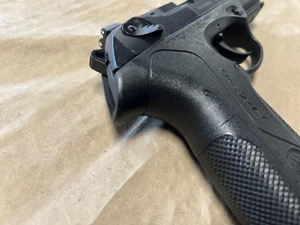 Beretta PX4 Storm Pistol 9MM-img-4