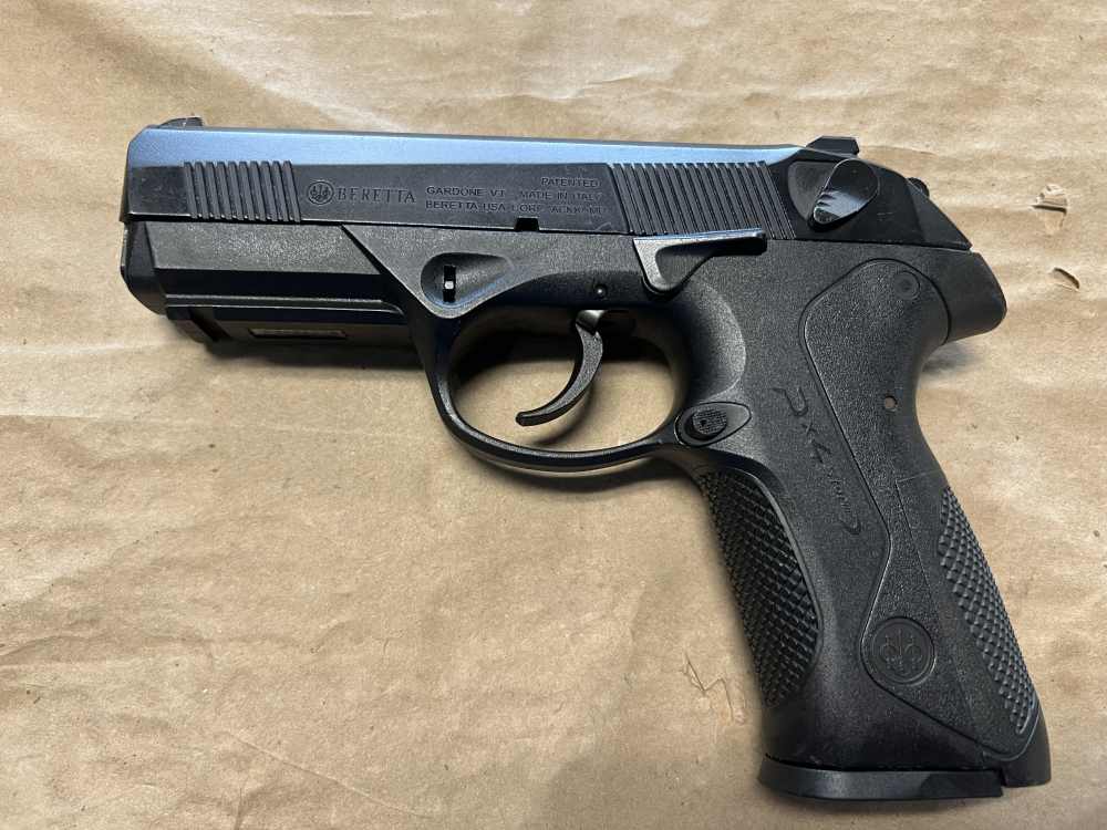 Beretta PX4 Storm Pistol 9MM-img-0