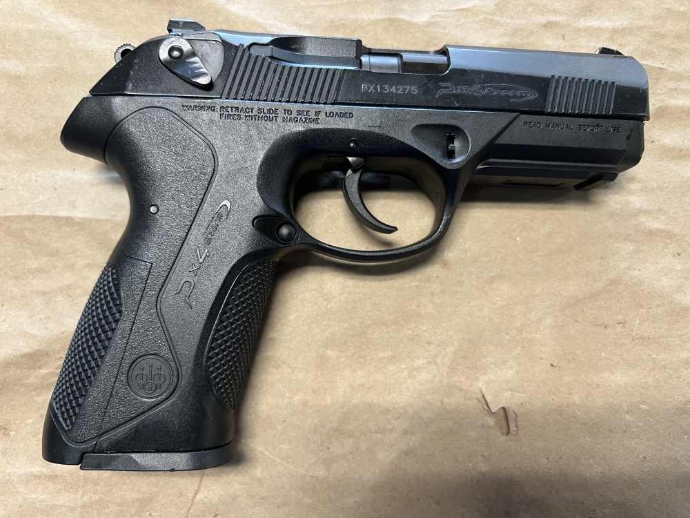 Beretta PX4 Storm Pistol 9MM-img-6