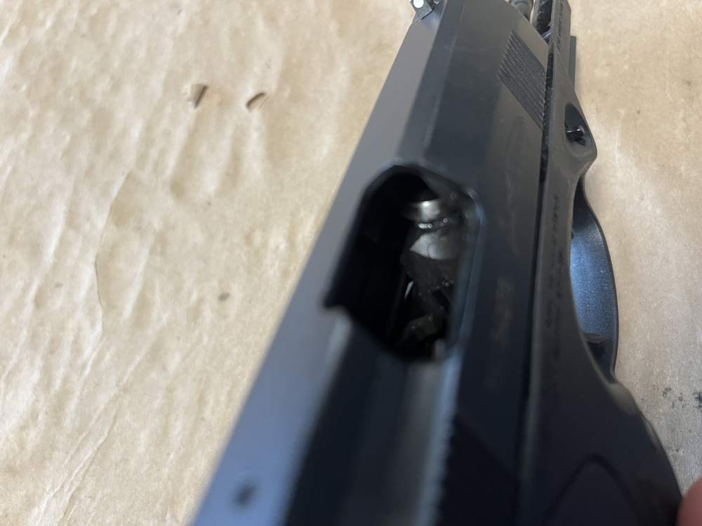 Beretta PX4 Storm Pistol 9MM-img-13