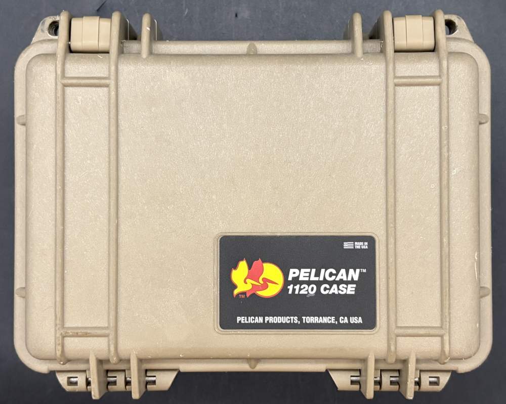 Beretta 21A Bobcat 21-A 22lr BLK 2" 8+1 J212127 Tan Pelican Case Layaway -img-26