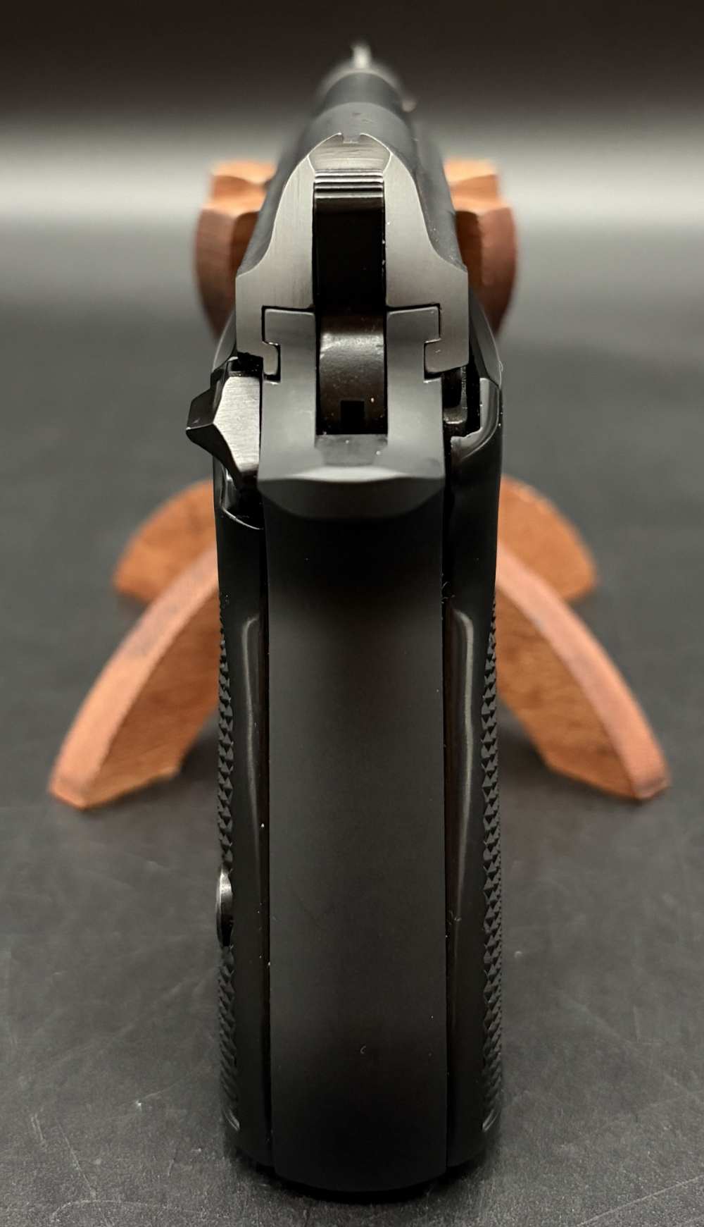 Beretta 21A Bobcat 21-A 22lr BLK 2" 8+1 J212127 Tan Pelican Case Layaway -img-7