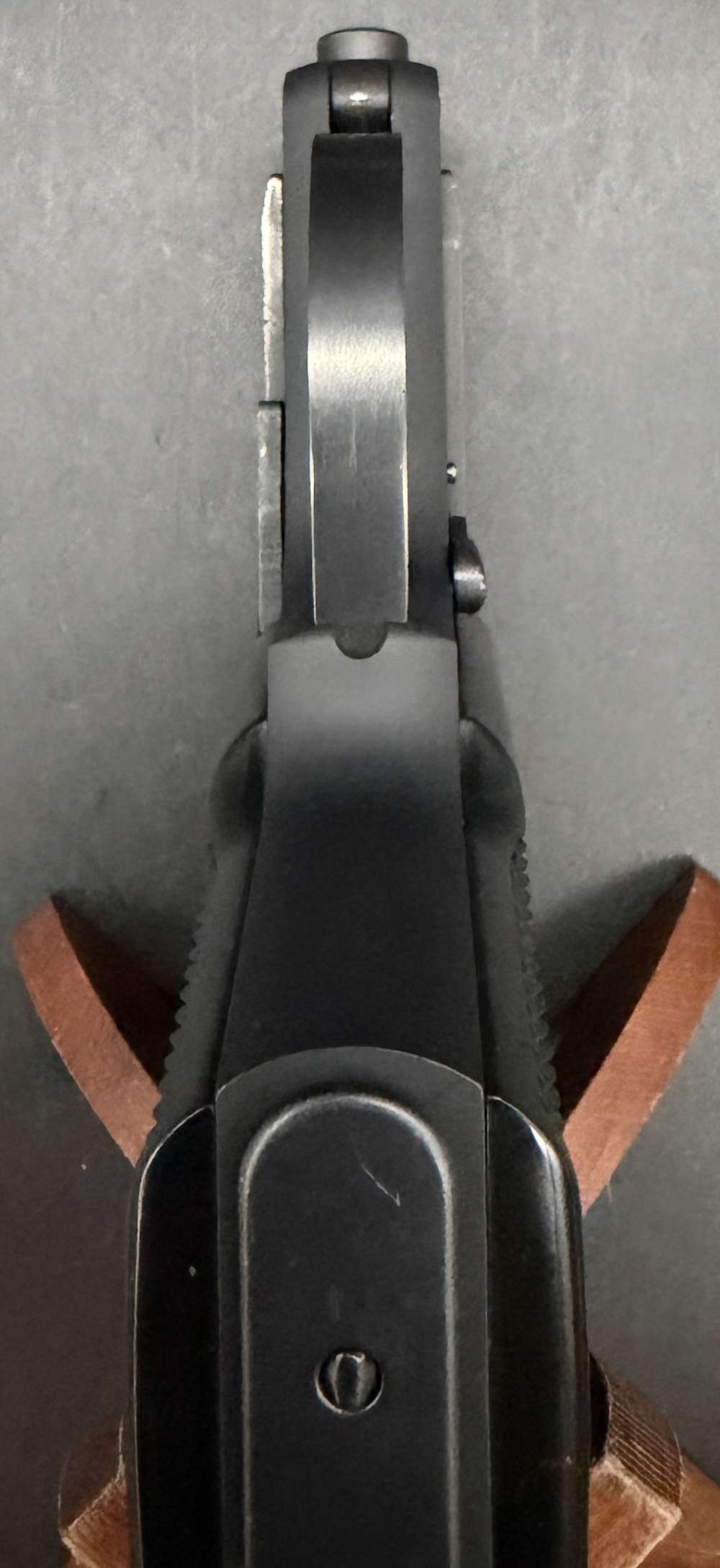 Beretta 21A Bobcat 21-A 22lr BLK 2" 8+1 J212127 Tan Pelican Case Layaway -img-19