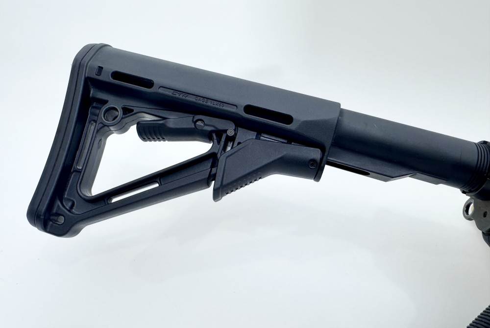 CMMG Lower / Busmaster Upper AR-15 in 450Bushmaster (4) Magazines-img-6