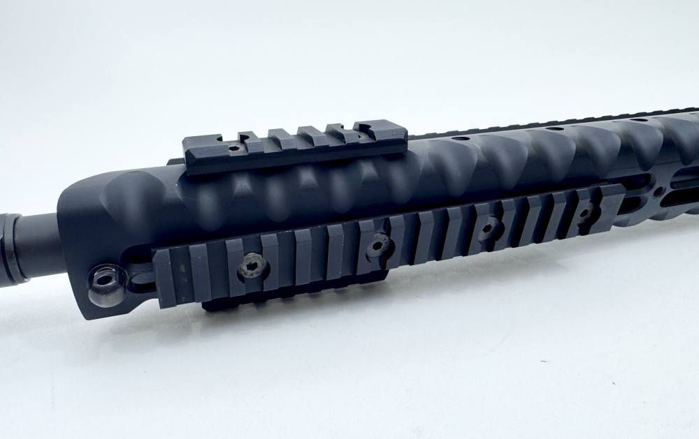 CMMG Lower / Busmaster Upper AR-15 in 450Bushmaster (4) Magazines-img-17