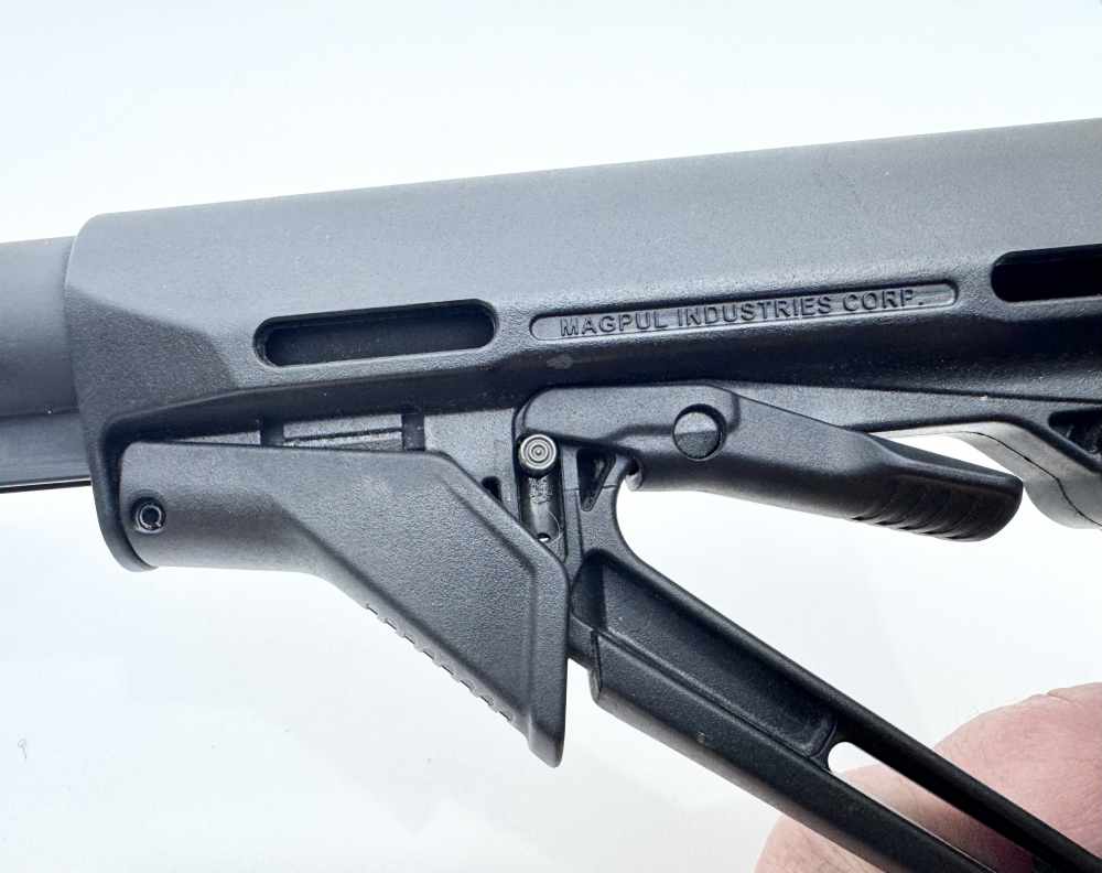 CMMG Lower / Busmaster Upper AR-15 in 450Bushmaster (4) Magazines-img-12