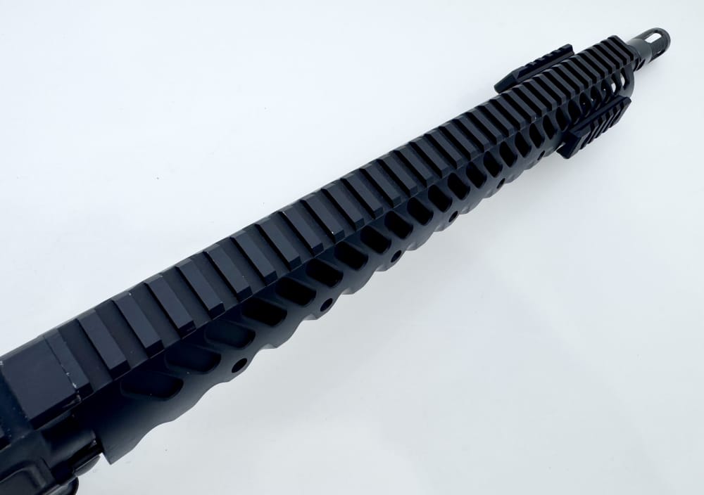 CMMG Lower / Busmaster Upper AR-15 in 450Bushmaster (4) Magazines-img-10