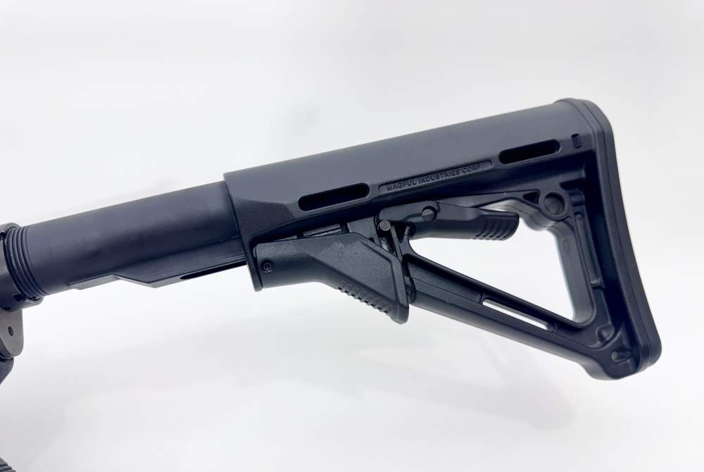 CMMG Lower / Busmaster Upper AR-15 in 450Bushmaster (4) Magazines-img-1