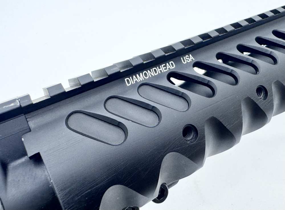 CMMG Lower / Busmaster Upper AR-15 in 450Bushmaster (4) Magazines-img-11
