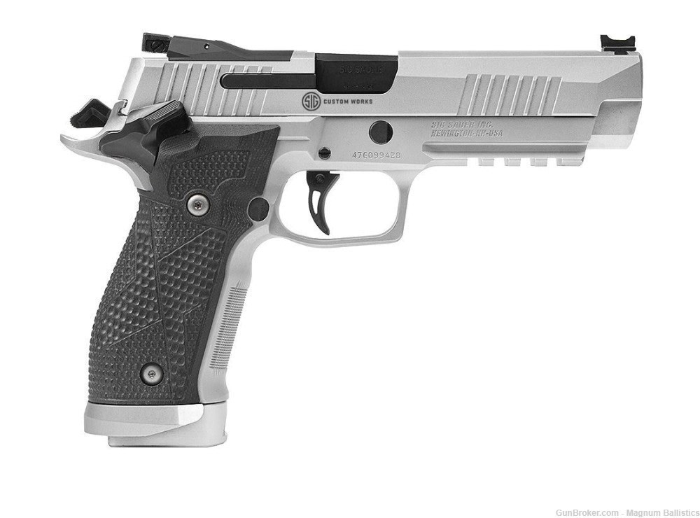 Sig Sauer P226 XFive STAS 9mm-img-4