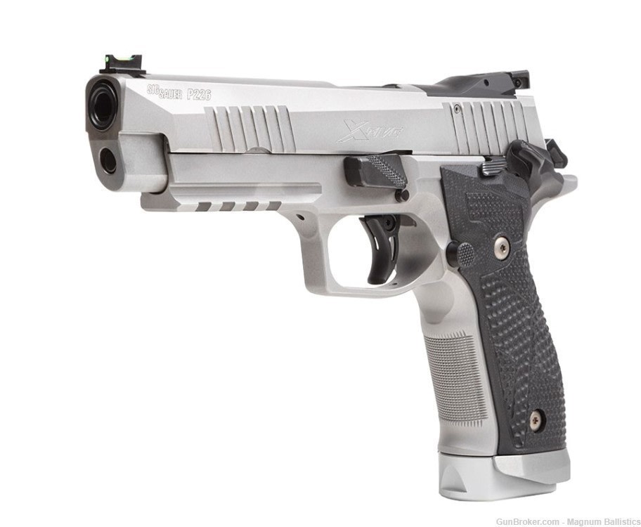 Sig Sauer P226 XFive STAS 9mm-img-2