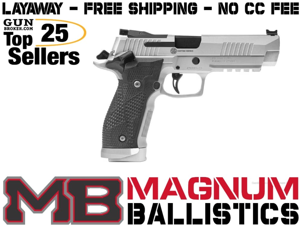 Sig Sauer P226 XFive STAS 9mm-img-0
