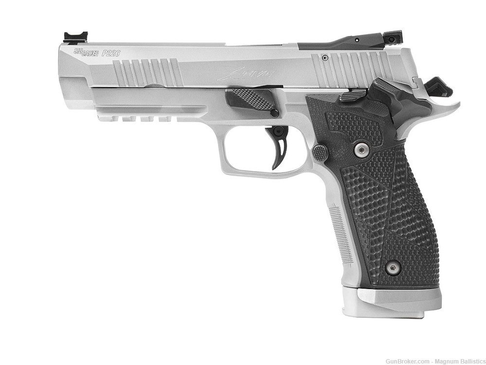 Sig Sauer P226 XFive STAS 9mm-img-1