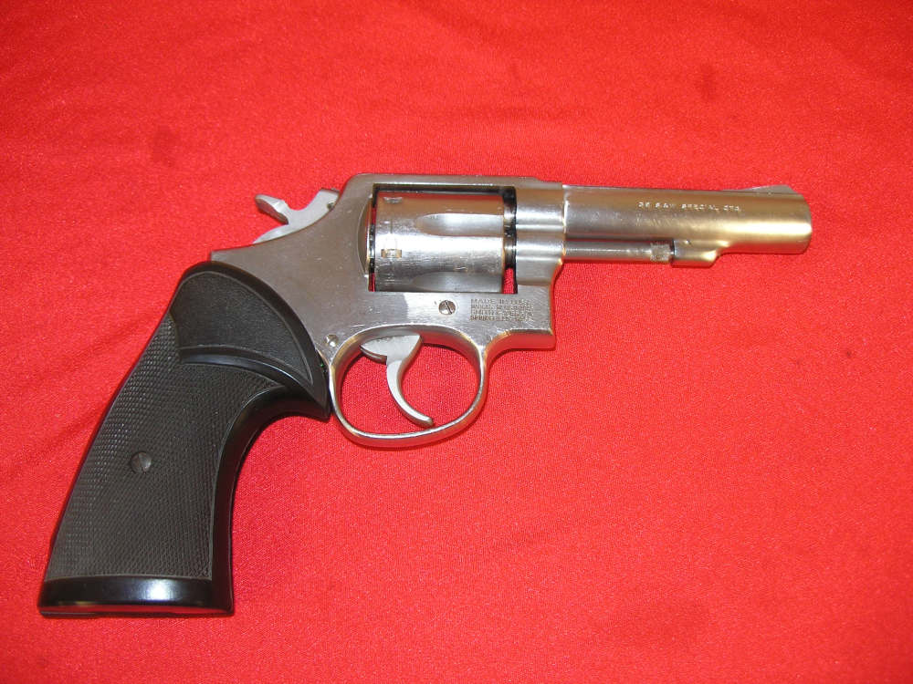 S&W MODEL 64-5 REVOLVER .38 SW Cal-img-0