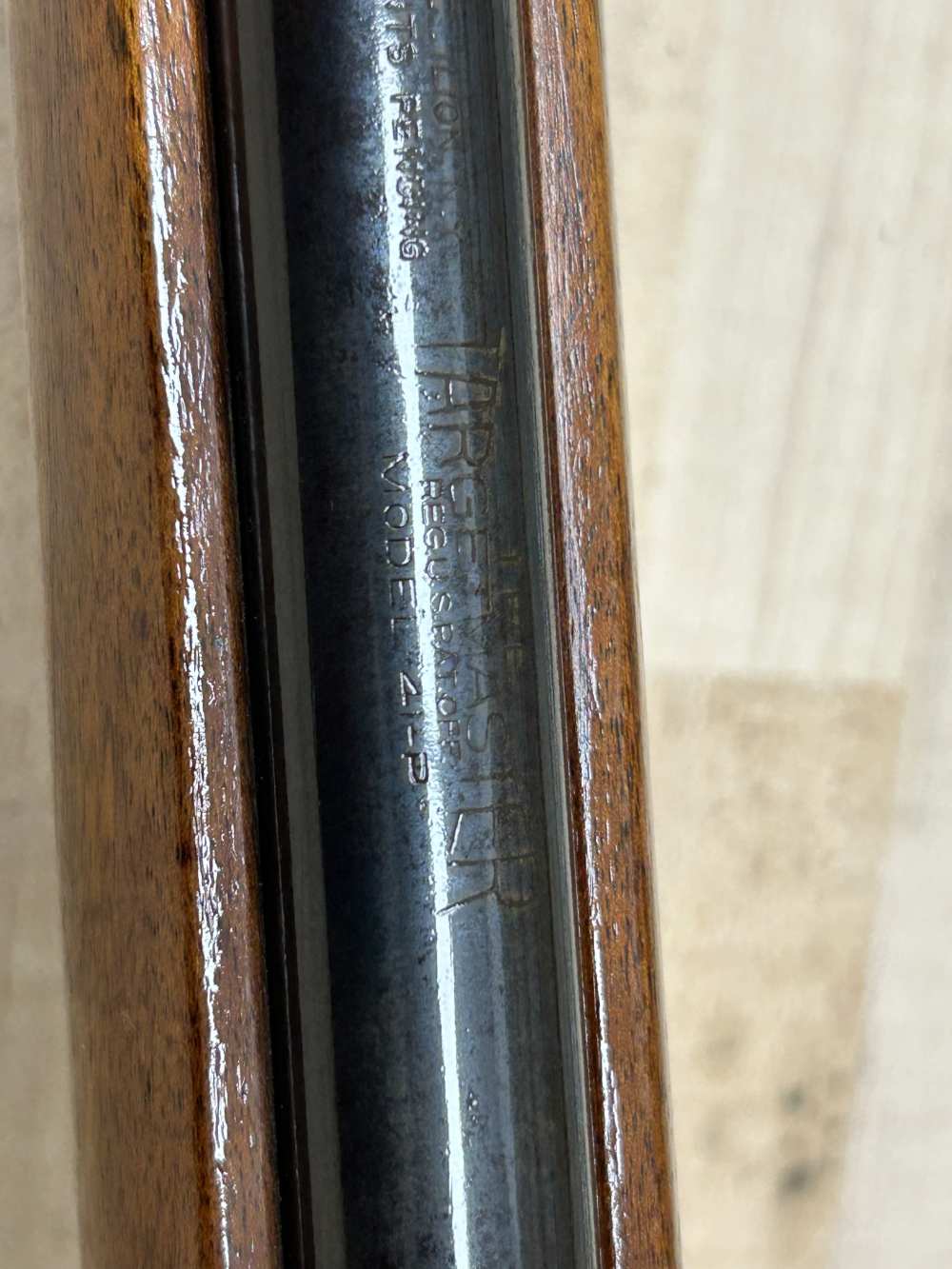 Remington Targetmaster 41-P 22LR-img-24