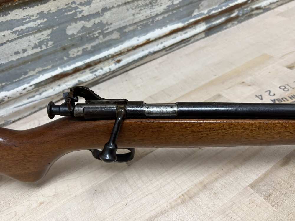 Remington Targetmaster 41-P 22LR-img-15
