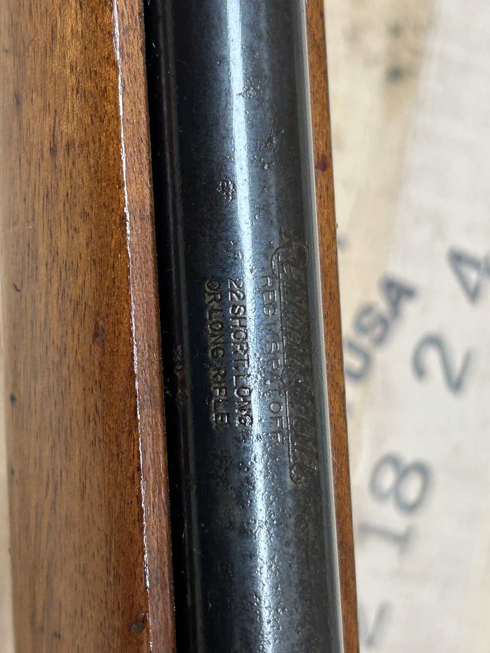 Remington Targetmaster 41-P 22LR-img-22