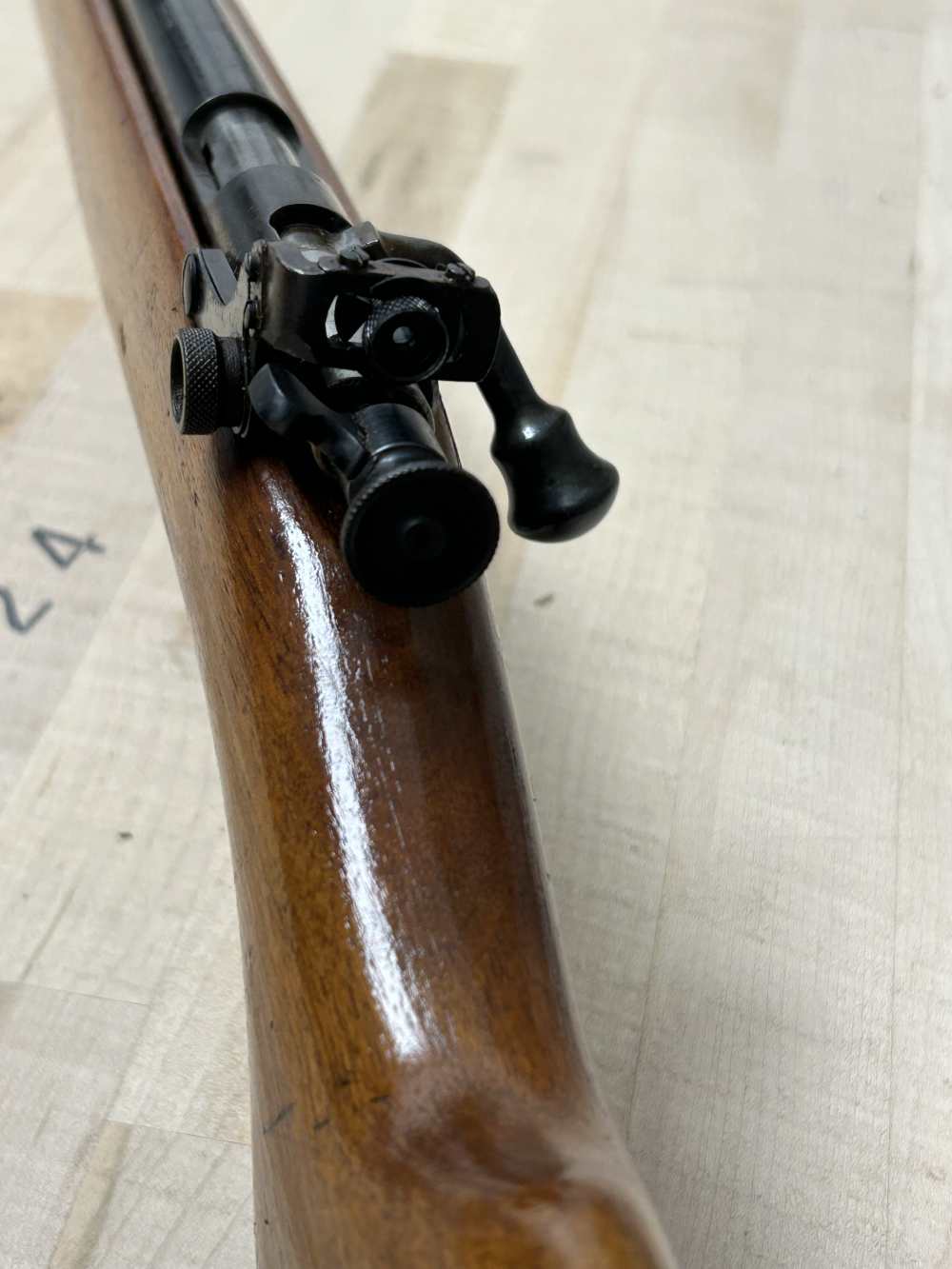 Remington Targetmaster 41-P 22LR-img-8