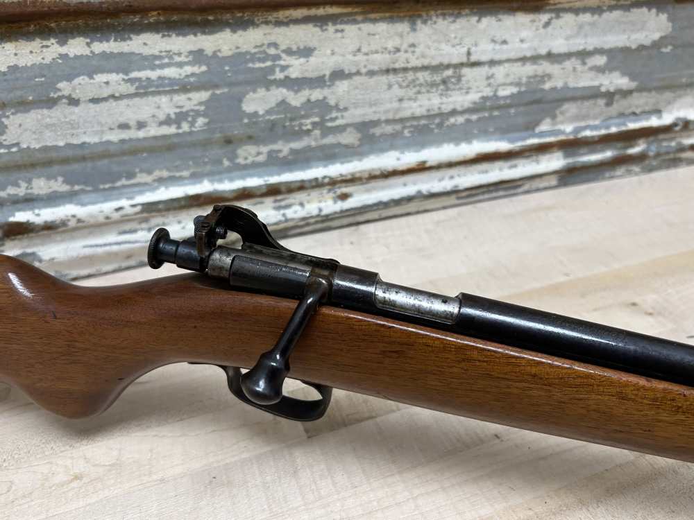 Remington Targetmaster 41-P 22LR-img-13