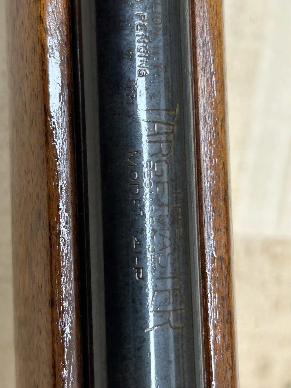 Remington Targetmaster 41-P 22LR-img-25