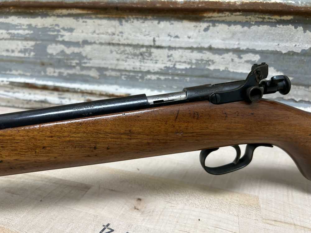 Remington Targetmaster 41-P 22LR-img-5