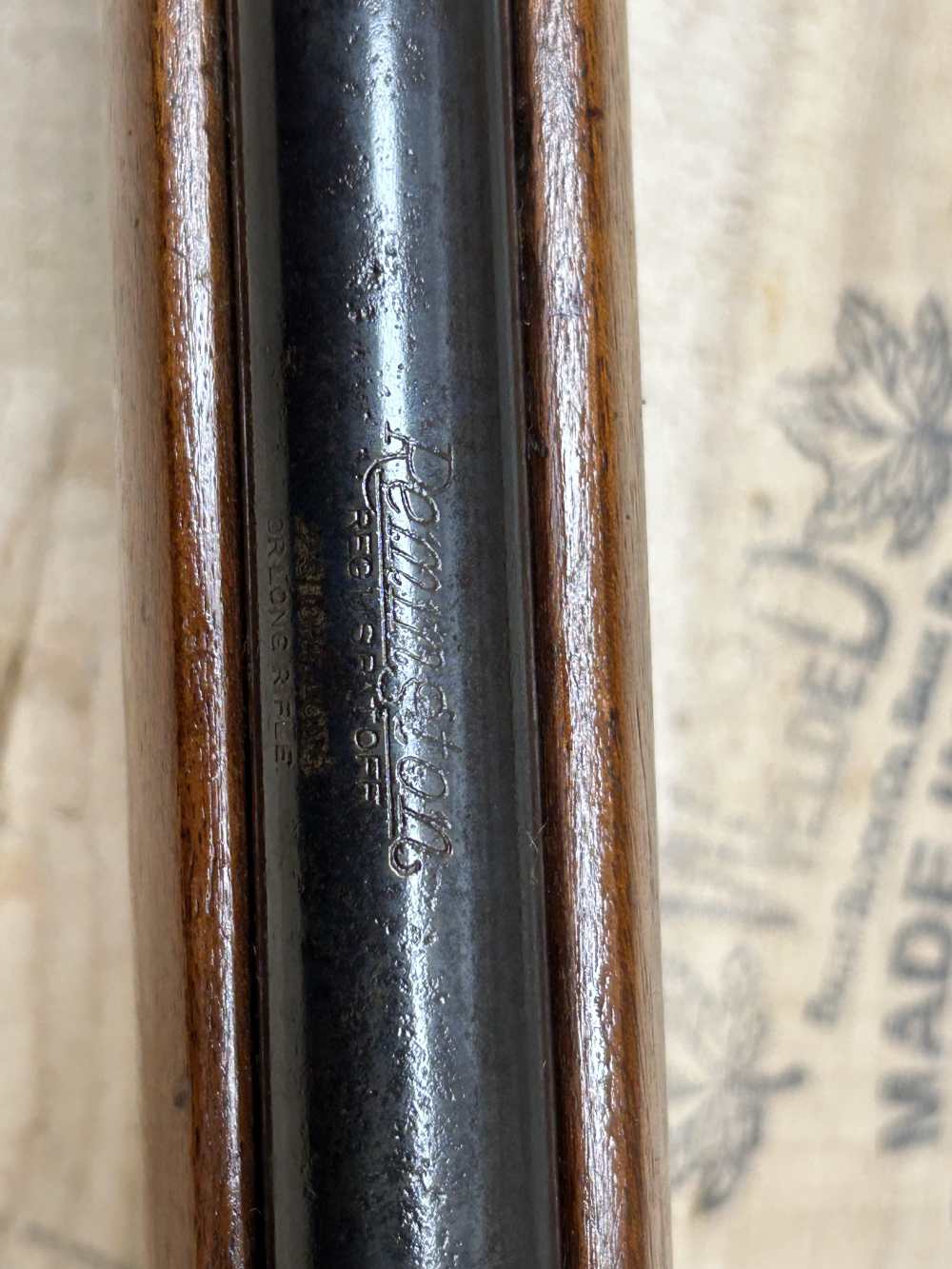 Remington Targetmaster 41-P 22LR-img-21