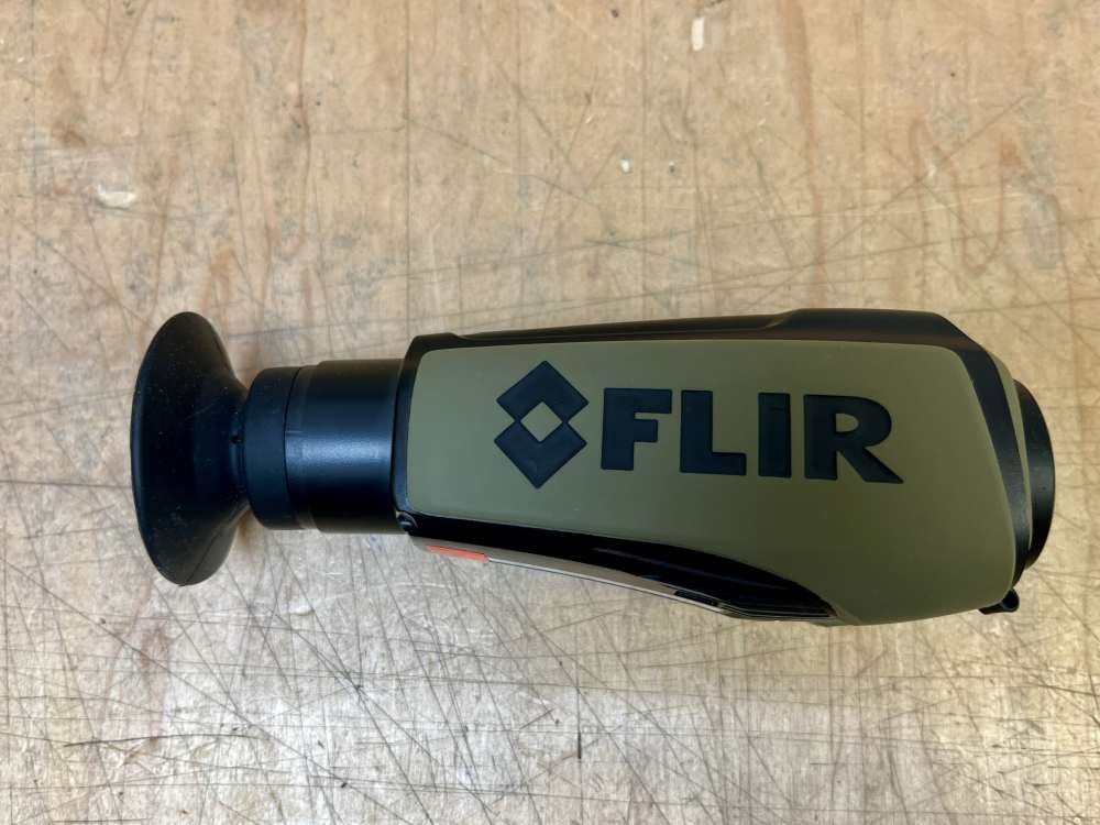 FLIR SCOUT PS24 (240x180) handheld thermal monocular-img-4