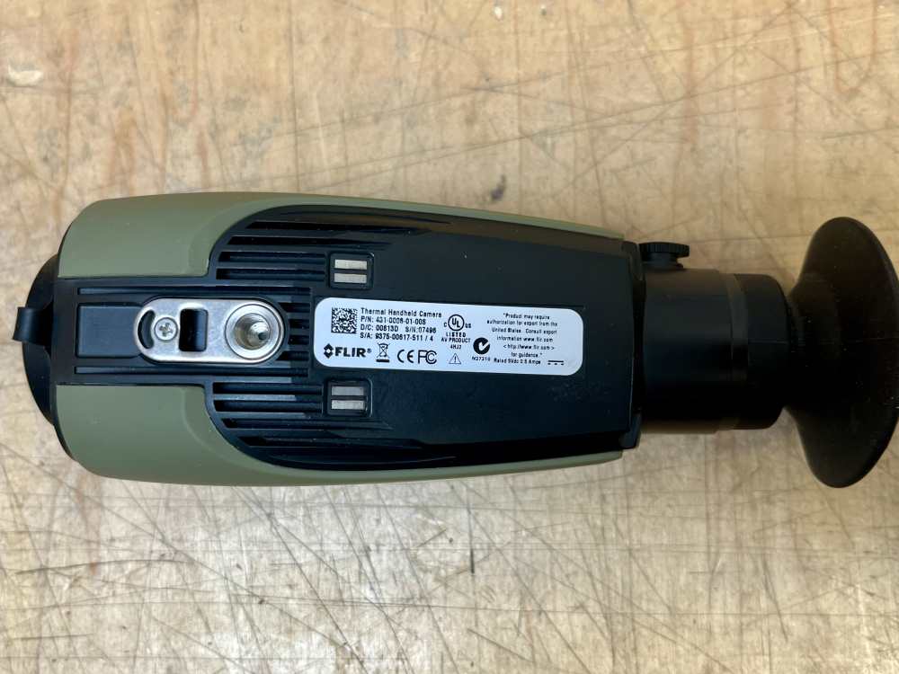 FLIR SCOUT PS24 (240x180) handheld thermal monocular-img-6