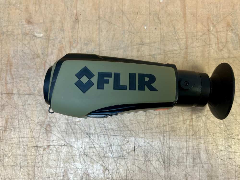 FLIR SCOUT PS24 (240x180) handheld thermal monocular-img-5