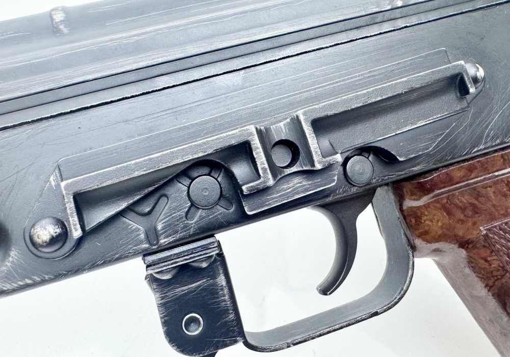 Palmetto State Armory PSAK47 7.62x39MM w/ (2) Mags & Bayonet-img-21