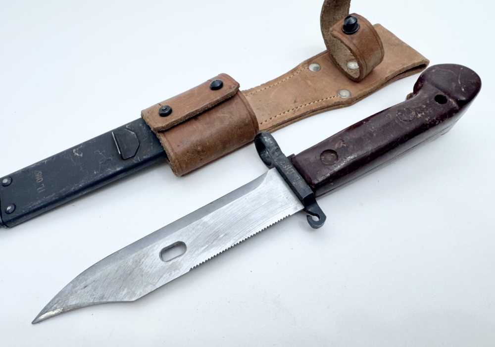 Palmetto State Armory PSAK47 7.62x39MM w/ (2) Mags & Bayonet-img-31