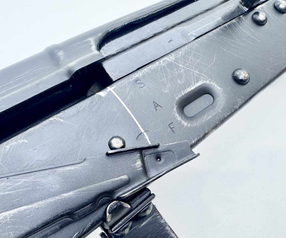 Palmetto State Armory PSAK47 7.62x39MM w/ (2) Mags & Bayonet-img-18