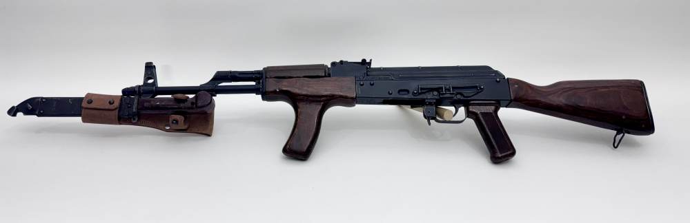 Palmetto State Armory PSAK47 7.62x39MM w/ (2) Mags & Bayonet-img-0