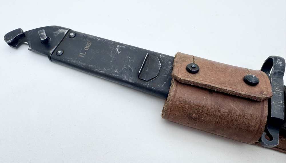 Palmetto State Armory PSAK47 7.62x39MM w/ (2) Mags & Bayonet-img-28
