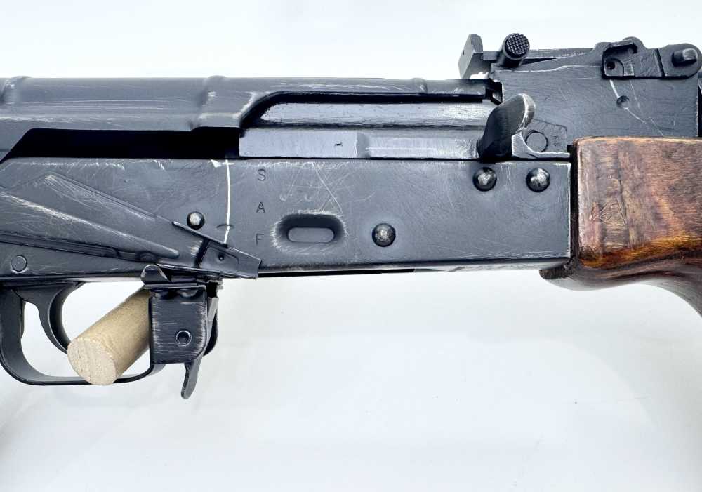 Palmetto State Armory PSAK47 7.62x39MM w/ (2) Mags & Bayonet-img-10
