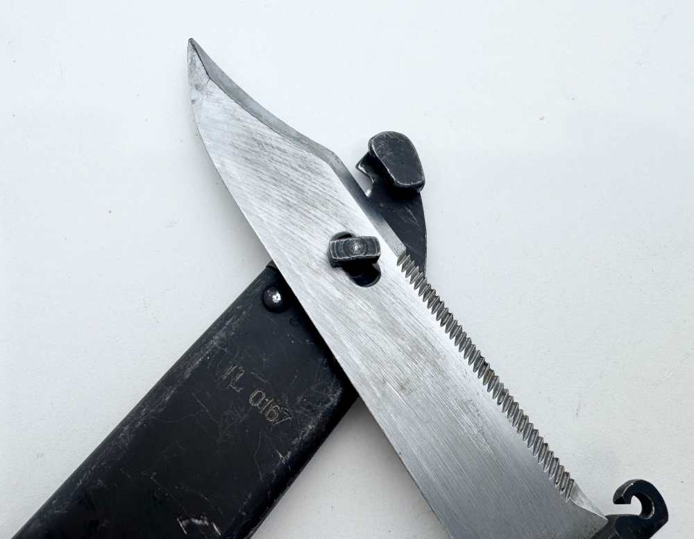 Palmetto State Armory PSAK47 7.62x39MM w/ (2) Mags & Bayonet-img-34