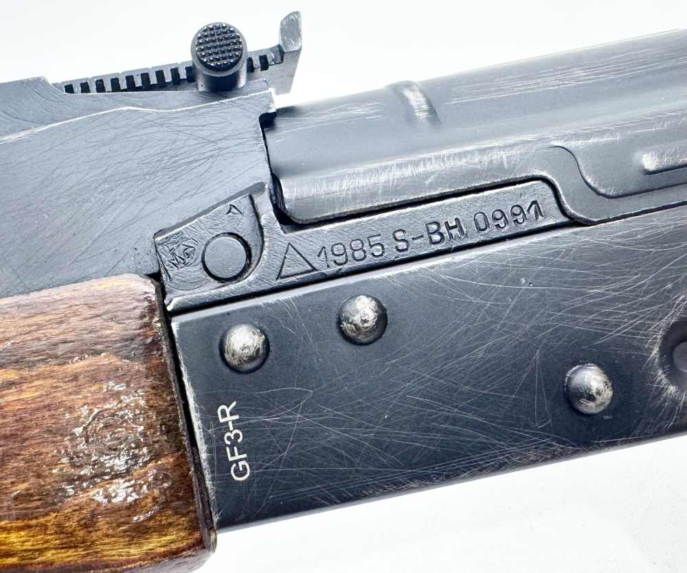 Palmetto State Armory PSAK47 7.62x39MM w/ (2) Mags & Bayonet-img-22