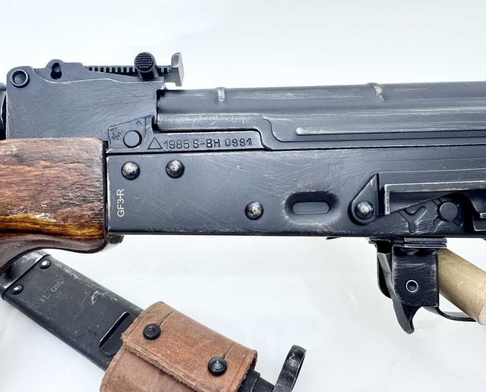 Palmetto State Armory PSAK47 7.62x39MM w/ (2) Mags & Bayonet-img-3