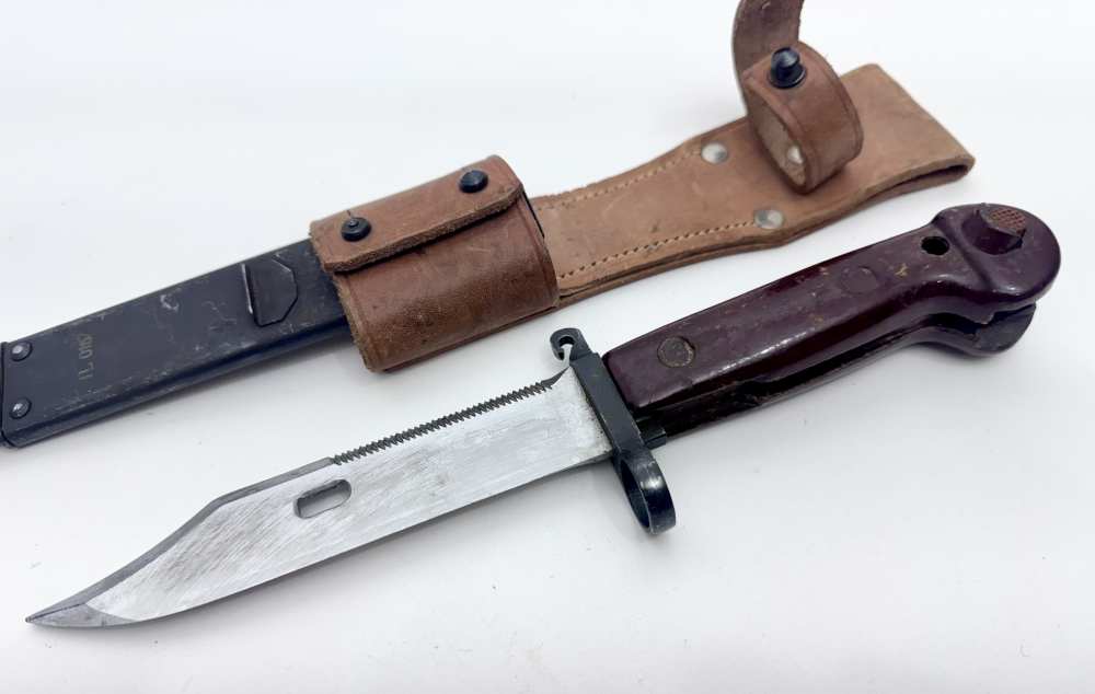 Palmetto State Armory PSAK47 7.62x39MM w/ (2) Mags & Bayonet-img-32