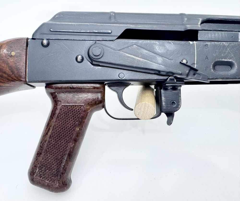 Palmetto State Armory PSAK47 7.62x39MM w/ (2) Mags & Bayonet-img-9