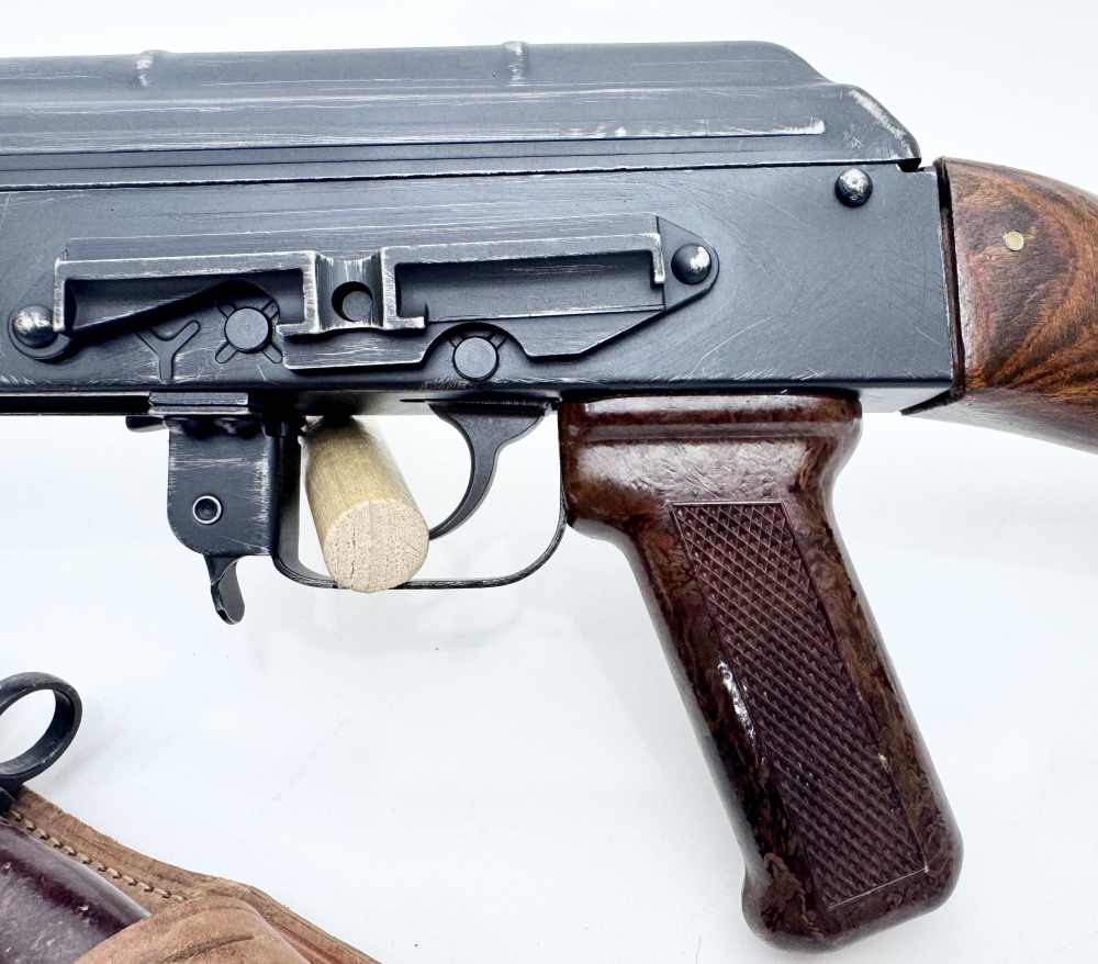 Palmetto State Armory PSAK47 7.62x39MM w/ (2) Mags & Bayonet-img-2