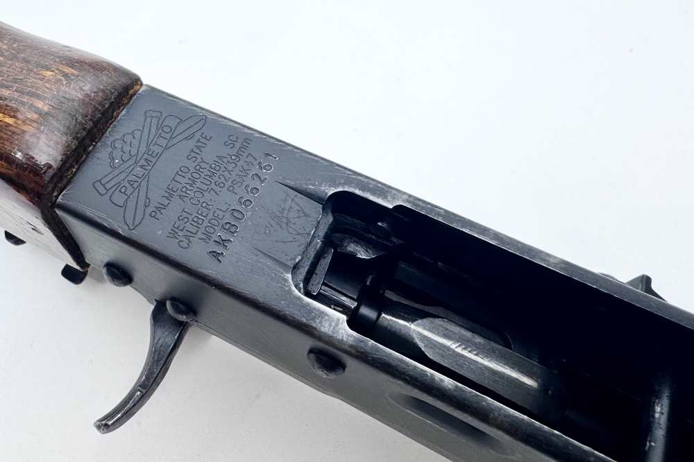 Palmetto State Armory PSAK47 7.62x39MM w/ (2) Mags & Bayonet-img-24