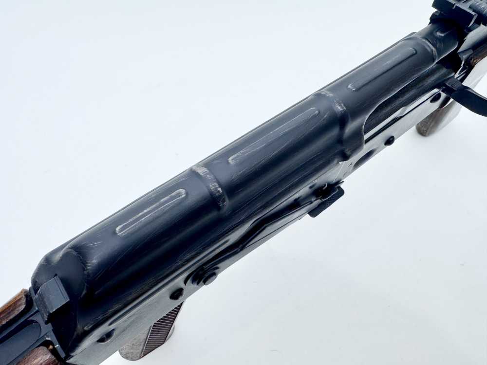Palmetto State Armory PSAK47 7.62x39MM w/ (2) Mags & Bayonet-img-14