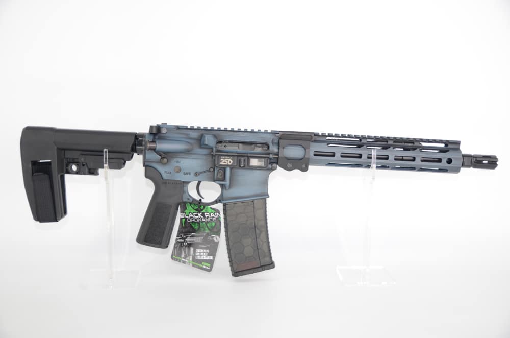 BLACK RAIN ORDNANCE SPEC15 KINETX PISTON PISTOL SB6 Brace -img-1