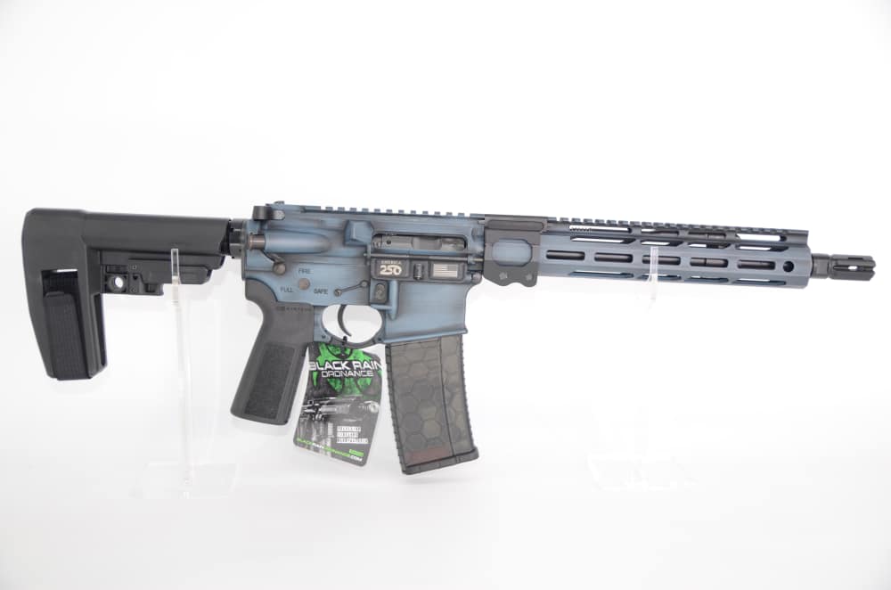 BLACK RAIN ORDNANCE SPEC15 KINETX PISTON PISTOL SB6 Brace -img-2