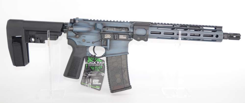 BLACK RAIN ORDNANCE SPEC15 KINETX PISTON PISTOL SB6 Brace -img-0