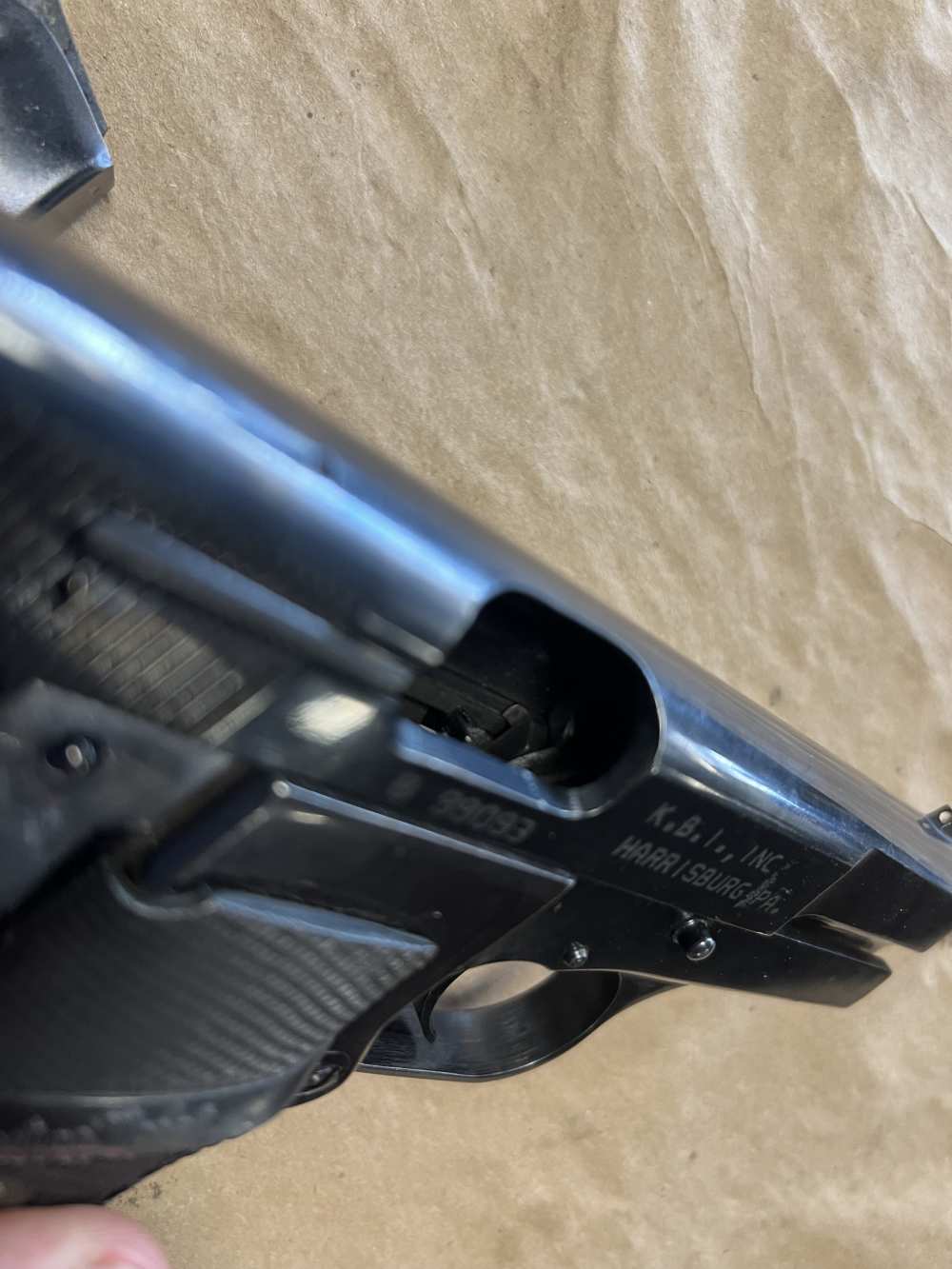 FEG KBI PJK-9HP Semi Auto Pistol 9M 4.65" Barrel-img-14