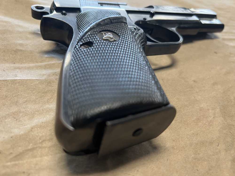 FEG KBI PJK-9HP Semi Auto Pistol 9M 4.65" Barrel-img-4